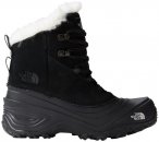 The North Face - Youth's Shellista V Lace WP - Winterschuhe 31 schwarz