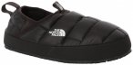 The North Face - Youth ThermoBall Traction Mule II - Hüttenschuhe US 2 schwarz