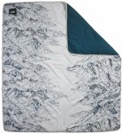 Therm-a-Rest - Argo Blanket - Decke Gr 198 x 183 cm - Double  Grau