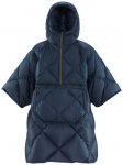 Therm-a-Rest - Honcho Poncho Down - Poncho Gr One Size blau