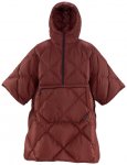 Therm-a-Rest - Honcho Poncho Down - Poncho Gr One Size rot