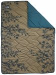 Therm-a-Rest - Stellar Blanket - Decke Gr 191 x 142 cm  Bunt