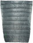 Therm-a-Rest - Vela 32F/0C - Daunendecke Gr Double  Grau