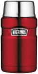 Thermos - Essensbehälter King - Essensaufbewahrung Gr 0,47 l rot