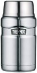 Thermos - Essensbehälter King - Essensaufbewahrung Gr 0,71 l grau