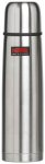 Thermos - Isolierflasche Light & Compact Gr 1 l grau