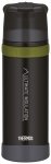 Thermos - Isolierflasche Mountain Beverage - Isolierflasche Gr 0,75 l grau/schwa