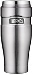Thermos - Tumbler King - Isolierflasche Gr 0,47 l grau