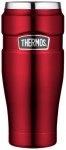 Thermos - Tumbler King - Isolierflasche Gr 0,47 l rot