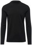 Thermowave - Aero Long Sleeve Shirt - Merinounterwäsche Gr M schwarz