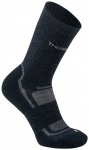 Thermowave - Discover Merino Hiking Socks - Merinosocken 44-47 schwarz