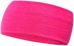 Thermowave - Head Band Merino - Stirnband Gr One Size braun;rosa
