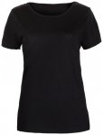 Thermowave - Women's Merino Cooler Trulite T-Shirt - Merinoshirt Gr XS schwarz
