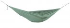 Ticket to the Moon - Home Hammock - Hängematte Gr 520 x 300 cm grün