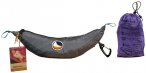 Ticket to the Moon - Mini Hammock Set - Hängematte Gr 160 x 100 cm bunt
