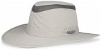 Tilley - Airflo Broad Brim Hat - Hut Gr 59 cm grau