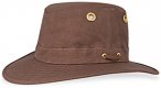 Tilley - Hemp Hat - Hut Gr 60 cm braun