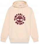 Timberland - Holiday Graphic Hoodie - Hoodie Gr L beige