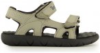 Timberland - Kid's Perkins Row 2-Strap Sandal - Sandalen 32 oliv