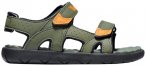 Timberland - Kid's Perkins Row 2-Strap Sandal - Sandalen 31 oliv