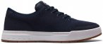 Timberland - Maple Grove Knit Oxford - Sneaker 43 blau