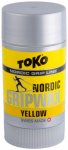 Toko - Nordic Gripwax Yellow - Aufreibwachs Gr 25 g gelb