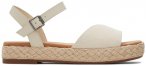 TOMS - Women's Abby - Sandalen 38,5 beige
