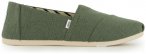 TOMS - Women's Alpargata Espadrilles - Sneaker 36,5 oliv