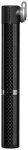 Topeak - Micro Rocket Carbon - Minipumpe grau/schwarz