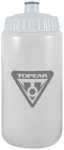 Topeak - Topeak Bottle Biobased 0,75 l - Fahrrad Trinkflasche Gr 750 ml grau