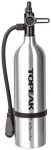 Topeak - TubiBooster X - Standpumpe grau/weiß