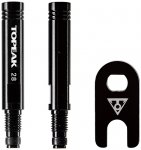Topeak - Valve Extender 28 mm (2er Set) - Reifen- & Schlauchzubehör Gr One Size