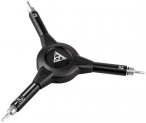 Topeak - Y-Hex Speed Wrench - Fahrradwerkzeug Gr 2/2,5/3 mm schwarz