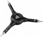 Topeak - Y-Torx Speed Wrench - Fahrradwerkzeug Gr T10/T25/T30 schwarz