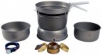 Trangia - 25-1 Spiritus Sturmkocher - Spirituskocher grau