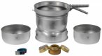 Trangia - 25-1 Sturmkocher Duossal mit Spiritusbrenner - Spirituskocher Gr 1130 