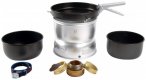 Trangia - 25-5 Spiritus Sturmkocher - Spirituskocher grau
