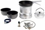 Trangia - 25-6 Sturmkocher mit Primus Gasbrenner - Gaskocher Gr 1180 g