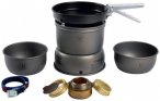 Trangia - 27-3 Spiritus Sturmkocher - Spirituskocher grau