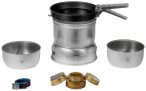 Trangia - 27-3 Sturmkocher Duossal w. Non Stick Pfanne - Spirituskocher Gr One S