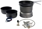 Trangia - 27-5 Sturmkocher mit Primus Gasbrenner - Gaskocher Gr 900 g