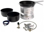 Trangia - 27-5 Sturmkocher mit Primus Gasbrenner - Gaskocher Gr 900 g