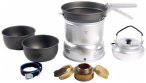 Trangia - 27-8 UL HA Sturmkocher - Spirituskocher Gr 860 g grau/ gold