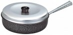 Trangia - Gourmet Bratpfanne Non-Stick - Pfanne Gr 20 cm grau/schwarz