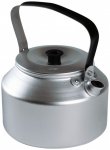 Trangia - Standard Wasserkessel - Topf Gr 1,4 Liter grau/schwarz