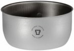 Trangia - Topf 1,0 L für Trangia 27 Duossal - Topf Gr 1 l grau