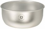 Trangia - Topf 1,75 Liter für 25er Serie - Topf Gr 120 g grau/weiß