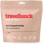 Travellunch - Beef Stroganoff mit Rindfleisch und Reis Gr 125 g