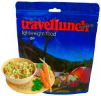 Travellunch - Nudelterrine mit Huhn Gr 250 g
