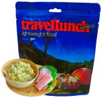 Travellunch - Nudeltopf 'Carbonara' mit Schinkenspeck Gr 125 g